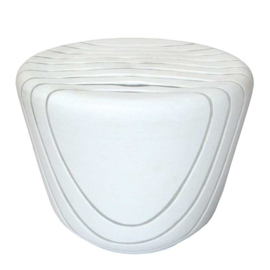 Lampe en verre