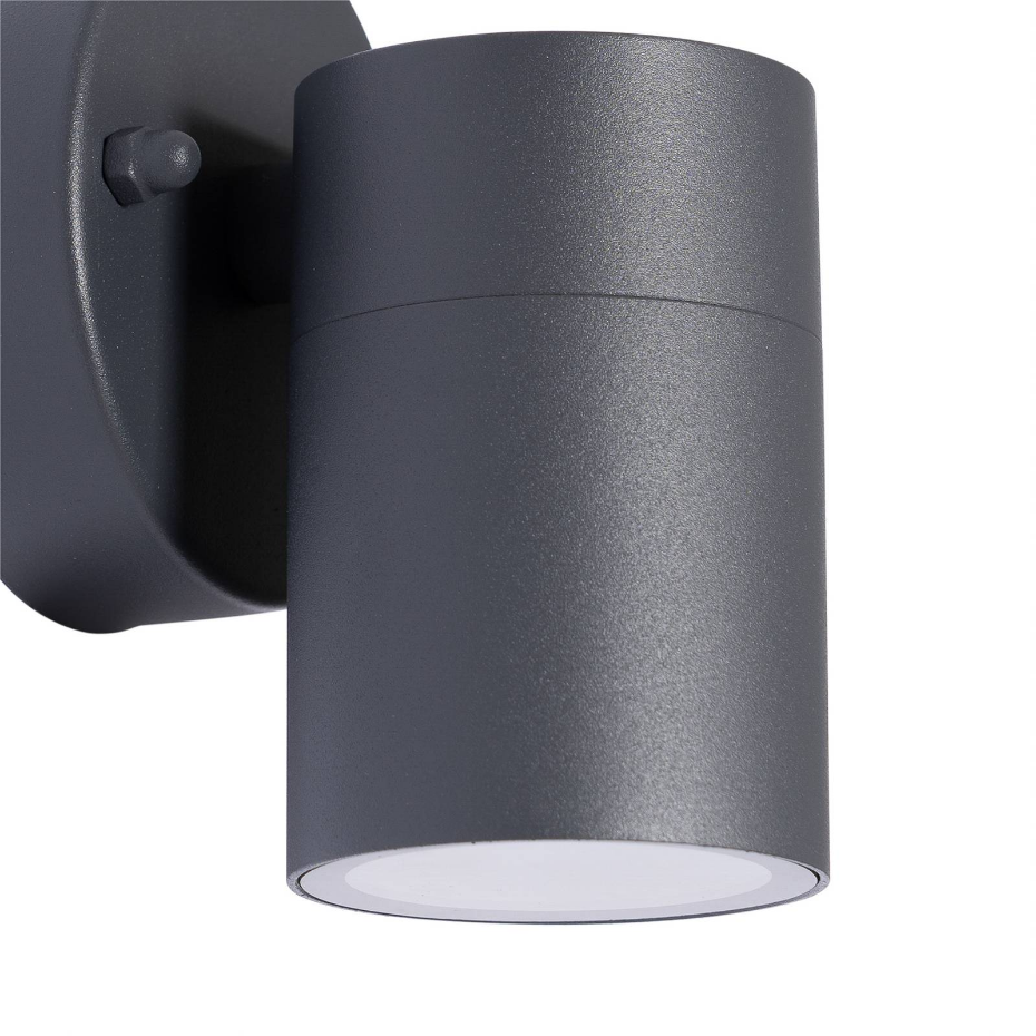 Applique extérieure en aluminium moderne