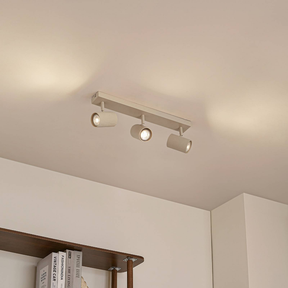 Spot en aluminium moderne, Kardis