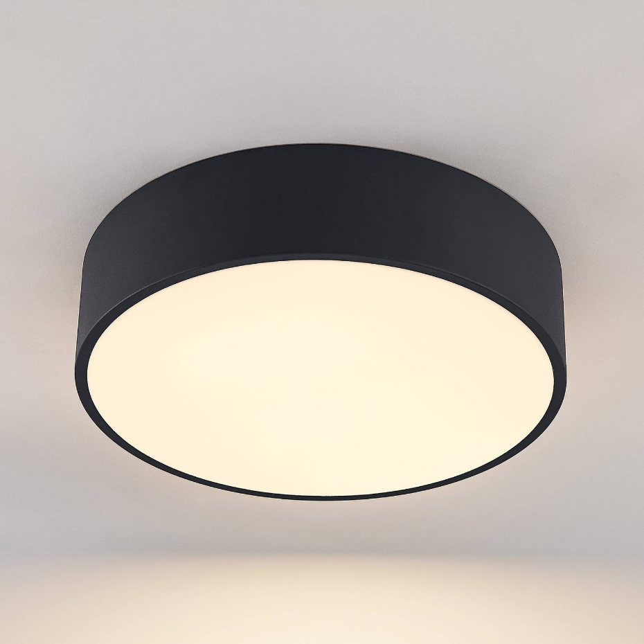 Plafonnier en métal moderneLED, Noabelle