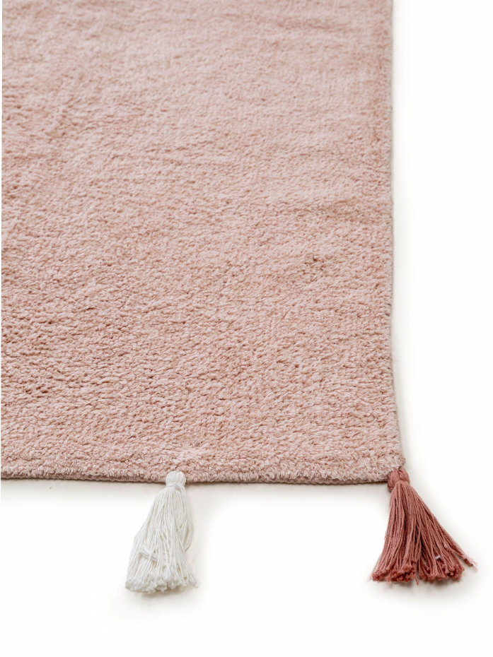 Tapis lavables pour enfants tufté main MALU