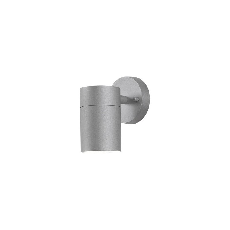 Petite Applique Extérieure Alpa Gris