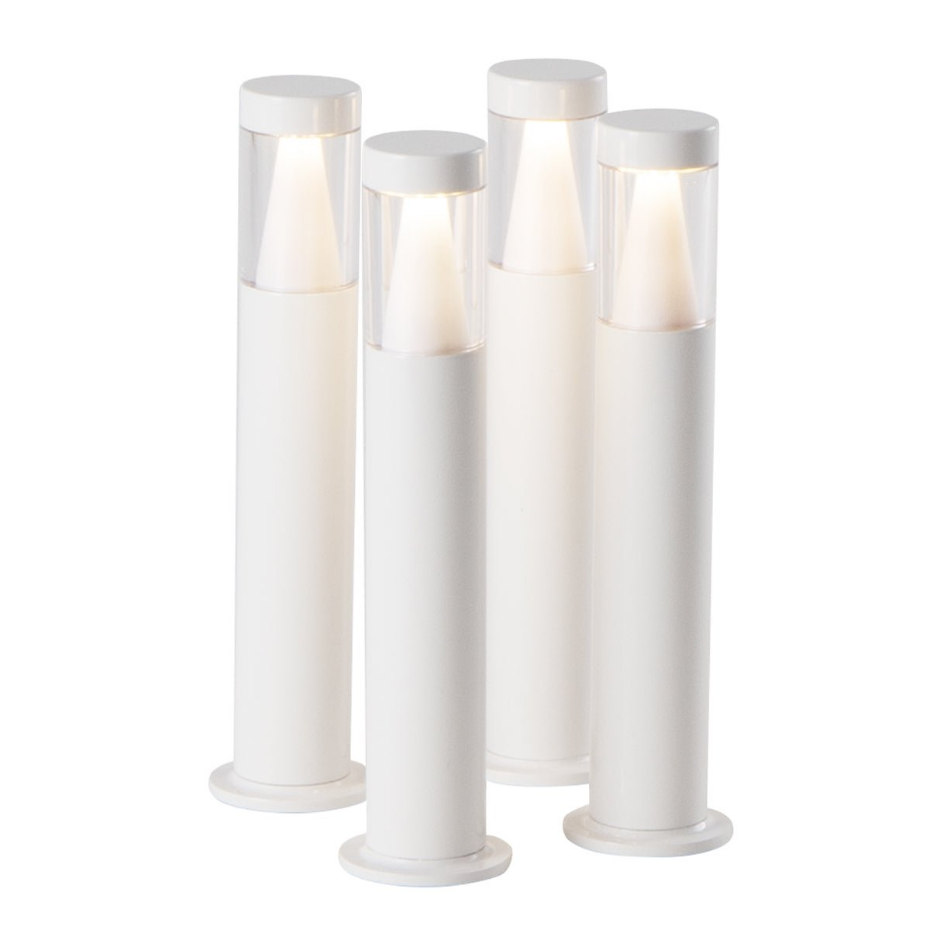 4 Lampe de table sans fil STICK + socle