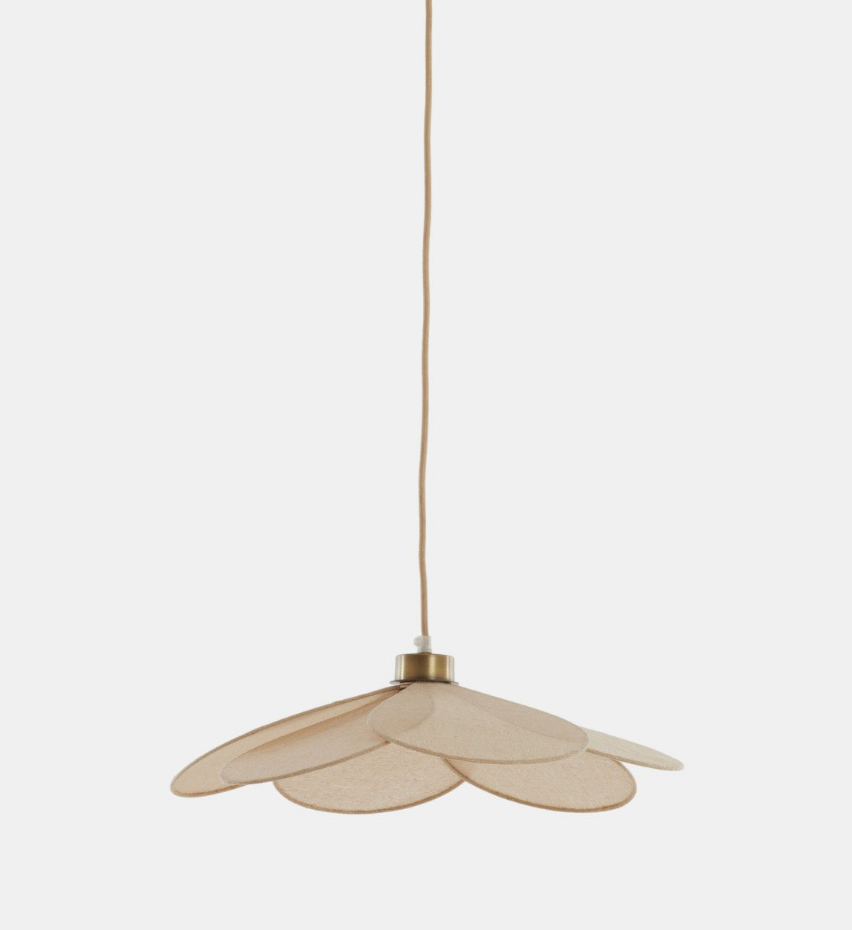 Suspension Ø46 Cm - Fyano - Sable