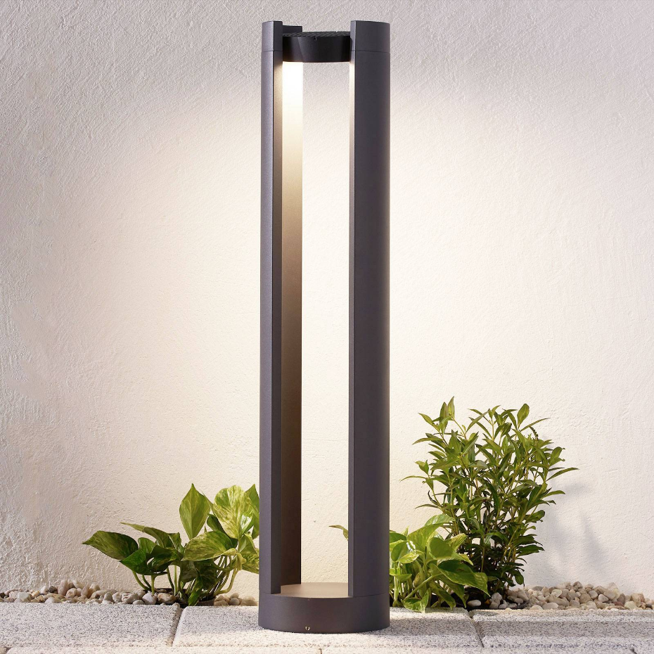 Luminaire extérieur en aluminium moderneLED