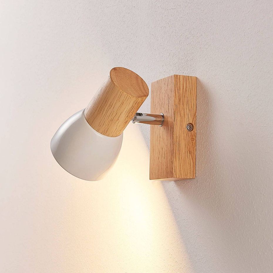 Applique en bois scandinave, Thorin
