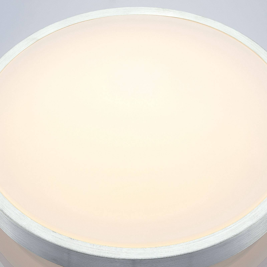 Plafonnier en aluminium moderneLED, Emelie