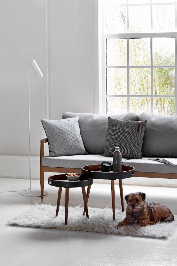 Lampadaire MIB