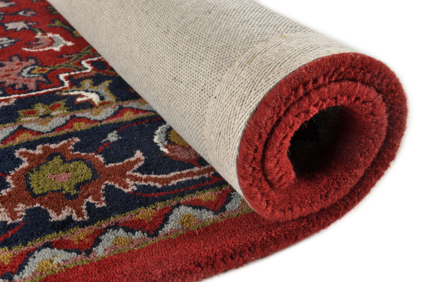 Tapis d'orient Royal Persian Bidjar tufté, laine