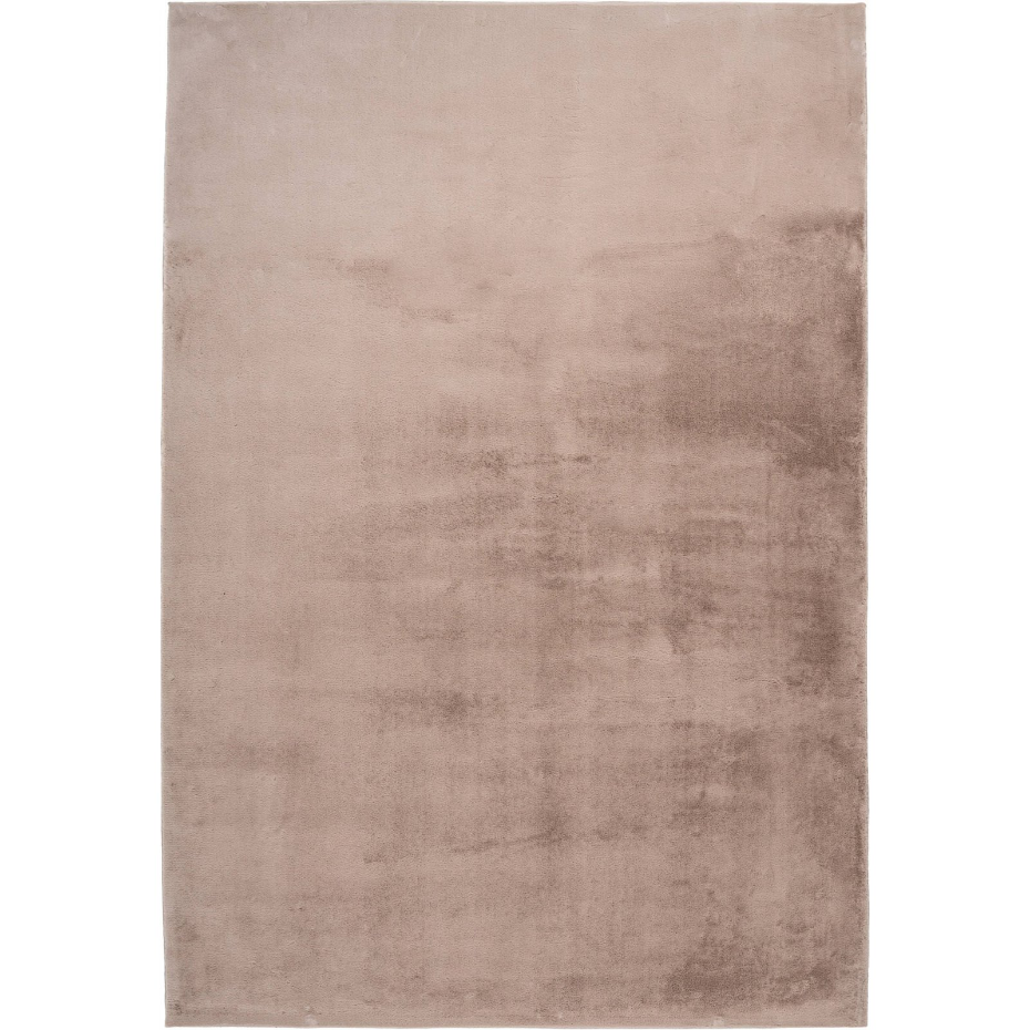 Tapis rectangulaire en polyester Cross 425
