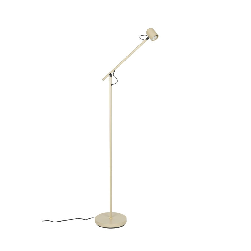 Lampadaire design en métal scandinave, AERO