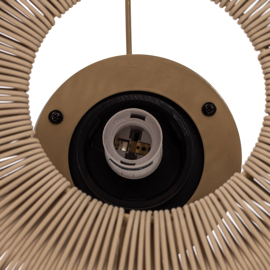 Luminaire de terrasse, Solvindor
