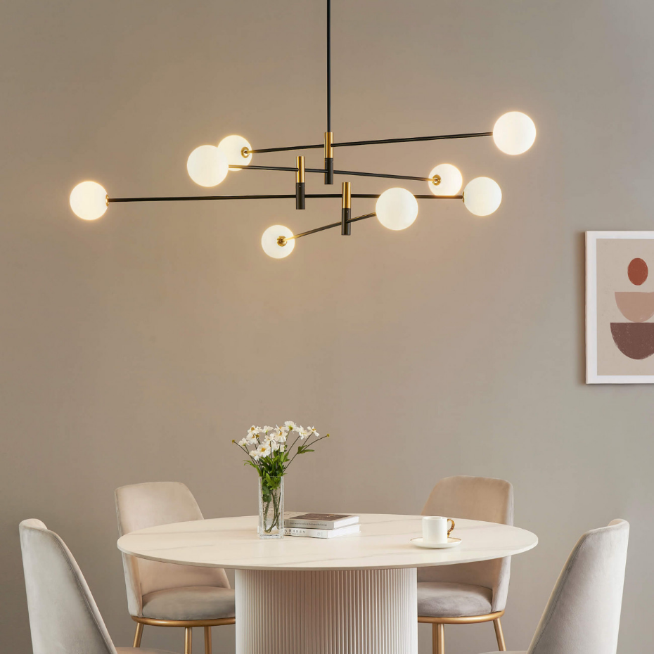 Grande suspension ultra moderne - RODIA