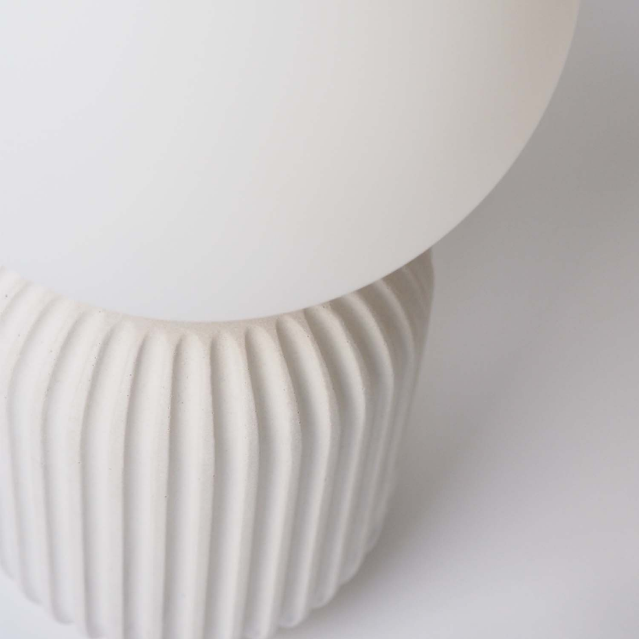 Lampe à poser béton - FROUFROU