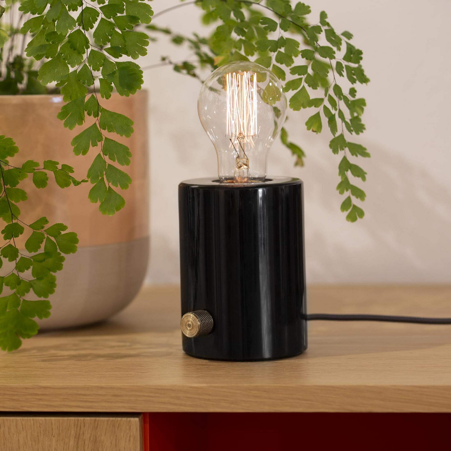 Lampe de table en marbre LORD