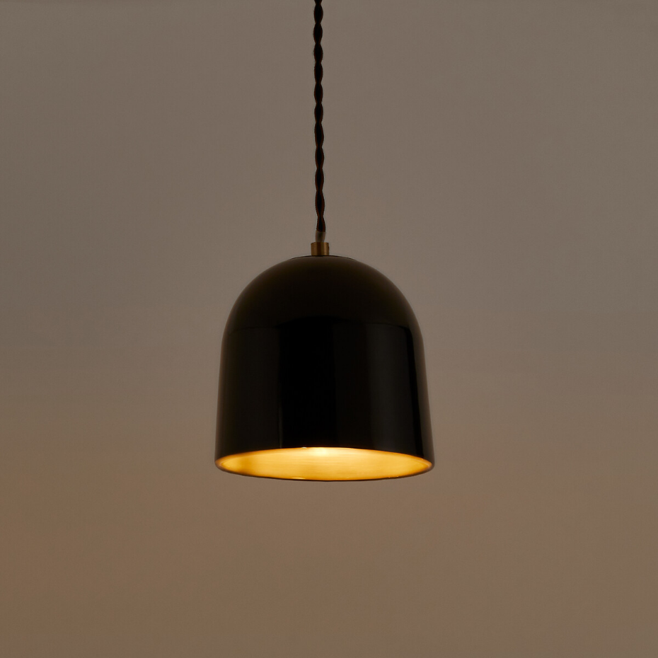 Suspension en céramique Ø15 cm, Nilana