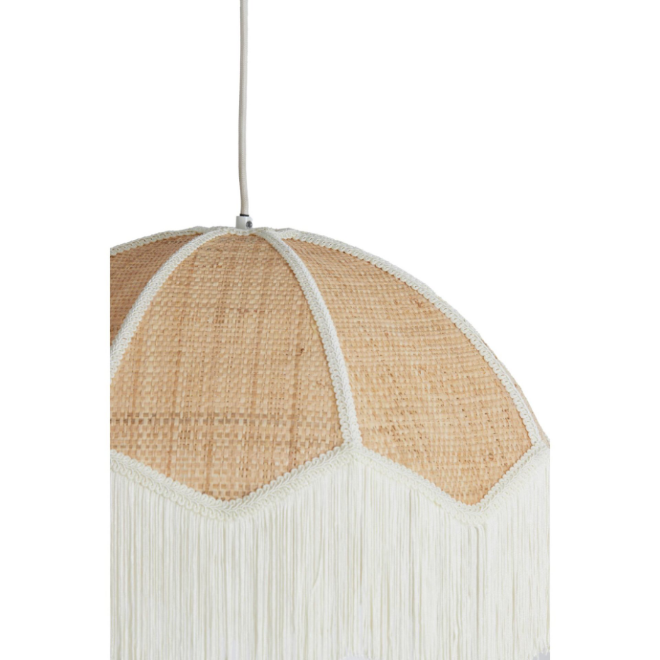 Lampe À Suspension Raphia MALACIA