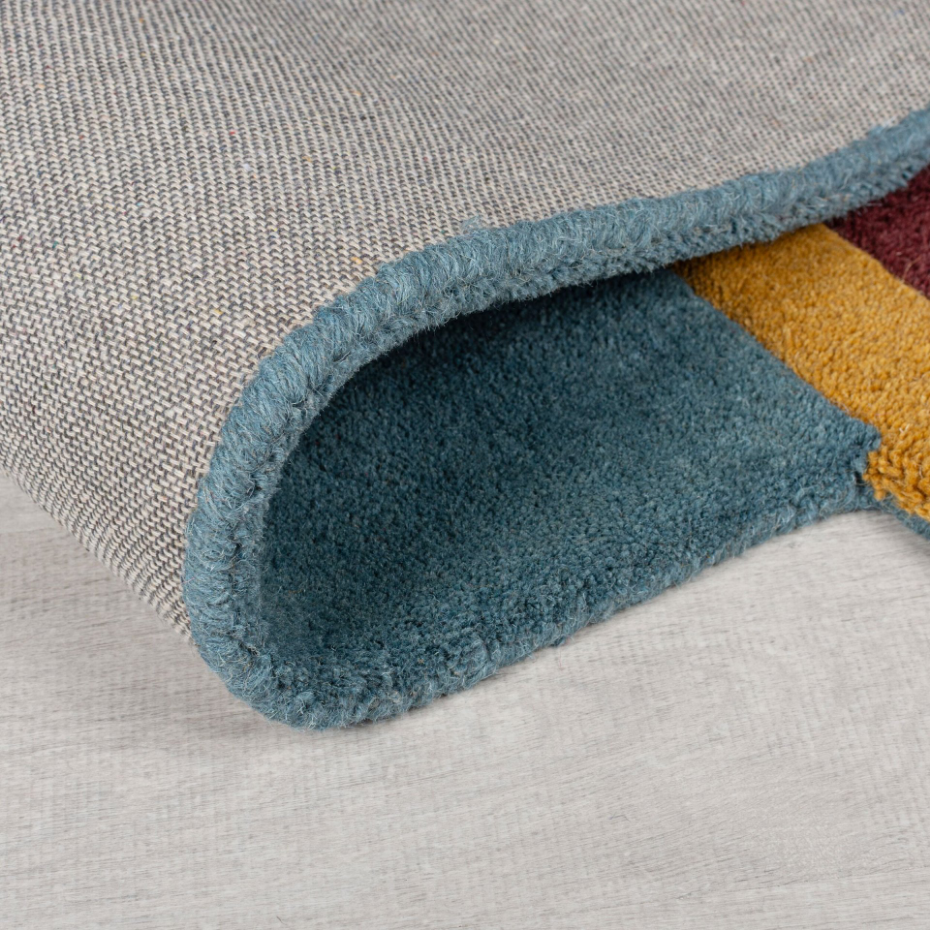 Tapis en laine SHUFFLE