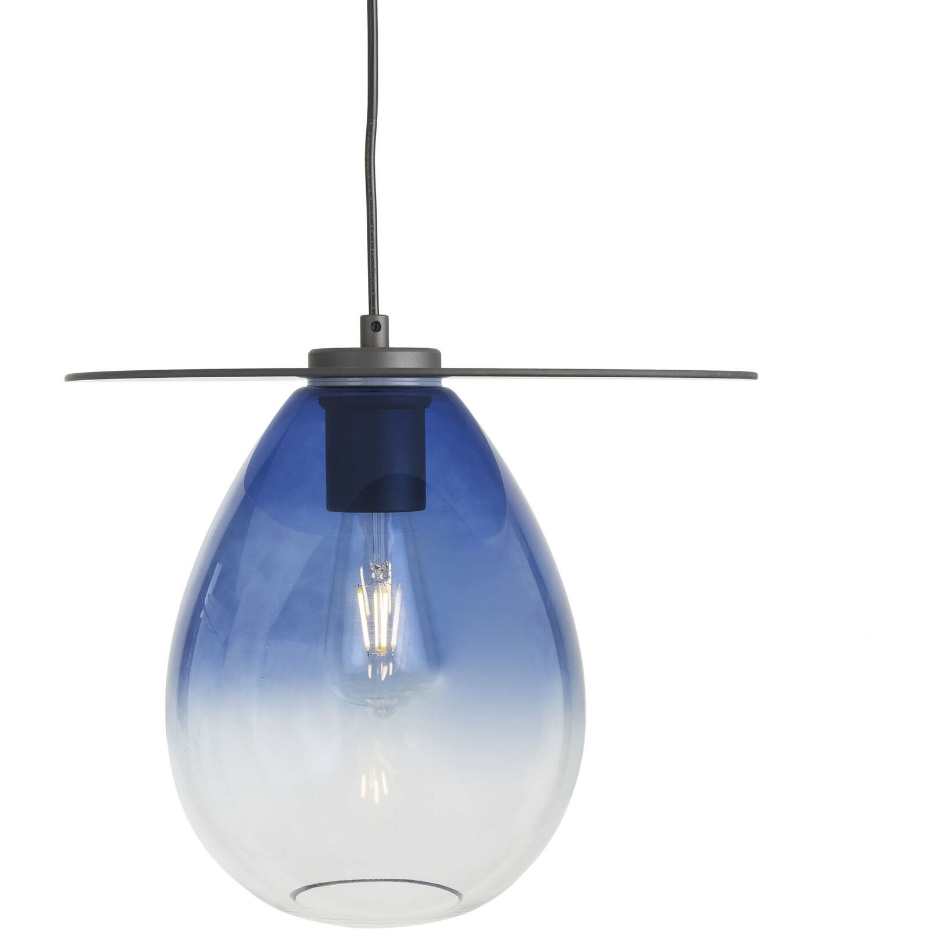 Suspension en verre Catella