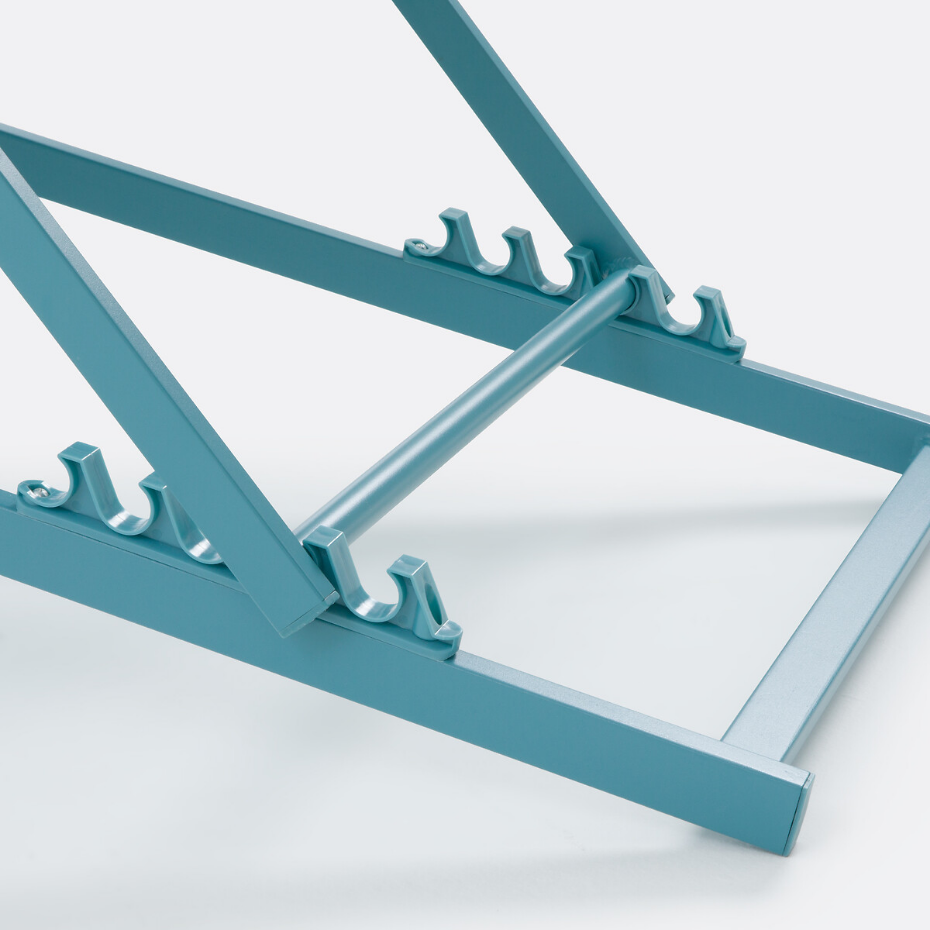 Chilienne en aluminium, Cyclea
