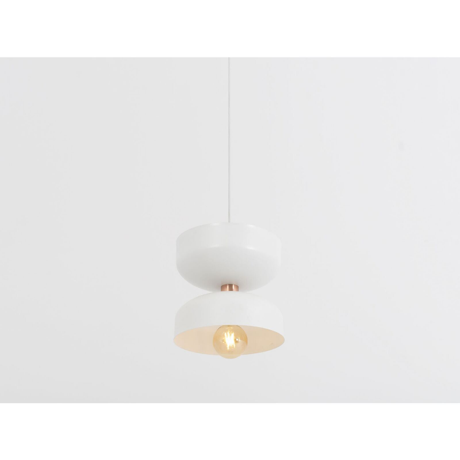 Suspension en acier Woman