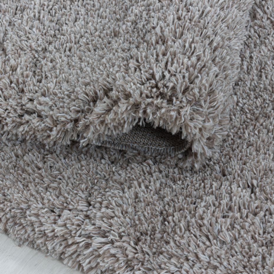 Tapis de salon shaggy  FLUFFY