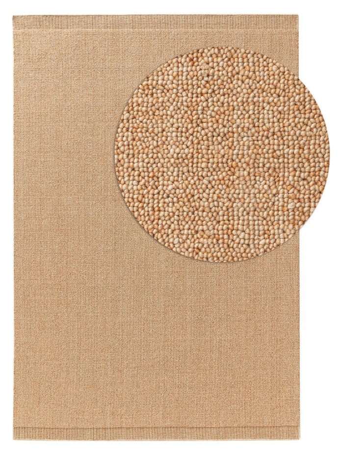 Tapis de laine tissé main IMKE