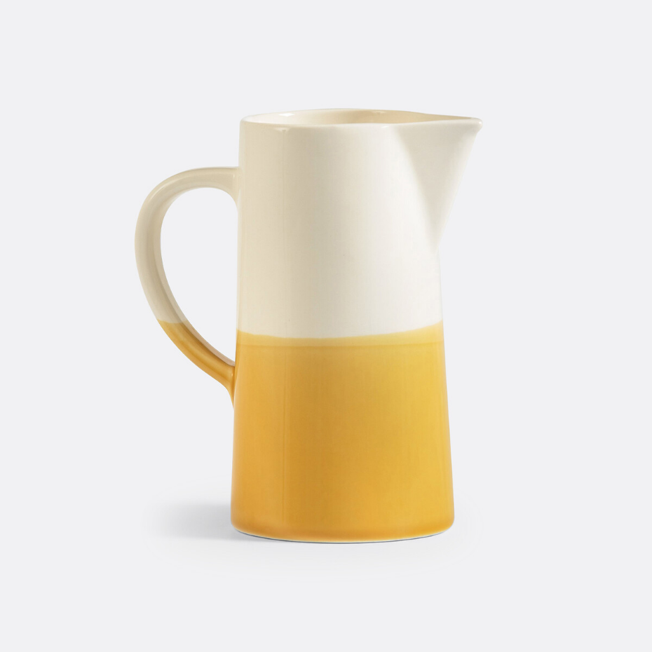 Carafe bicolore céramique, Zalato