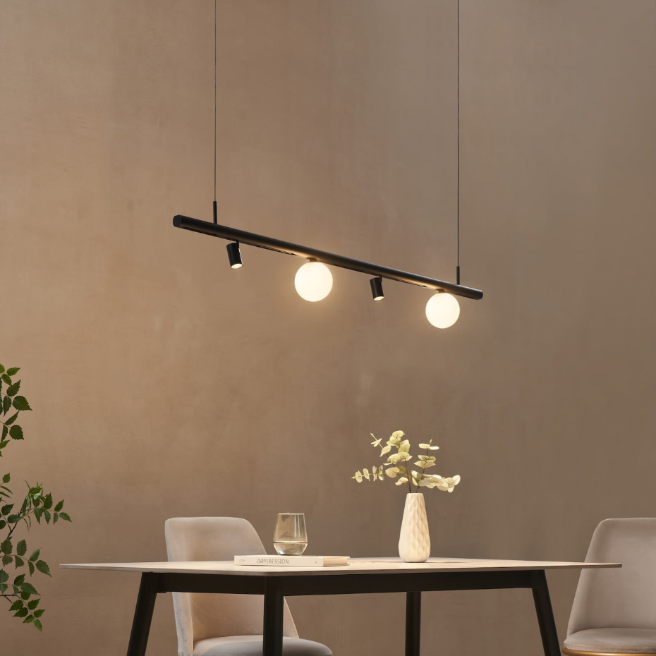 Suspension LED magnétique mixte - LYNE