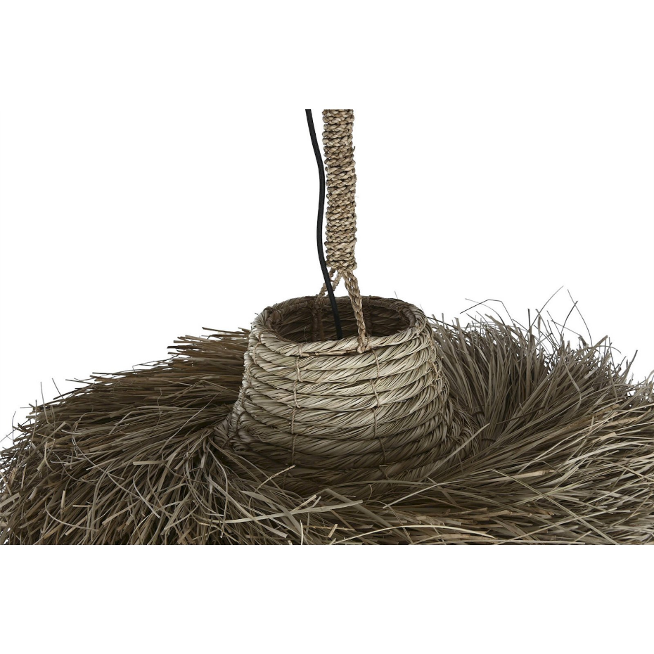 Suspension ronde en fibre naturelle Item Home Lamps 2c 24