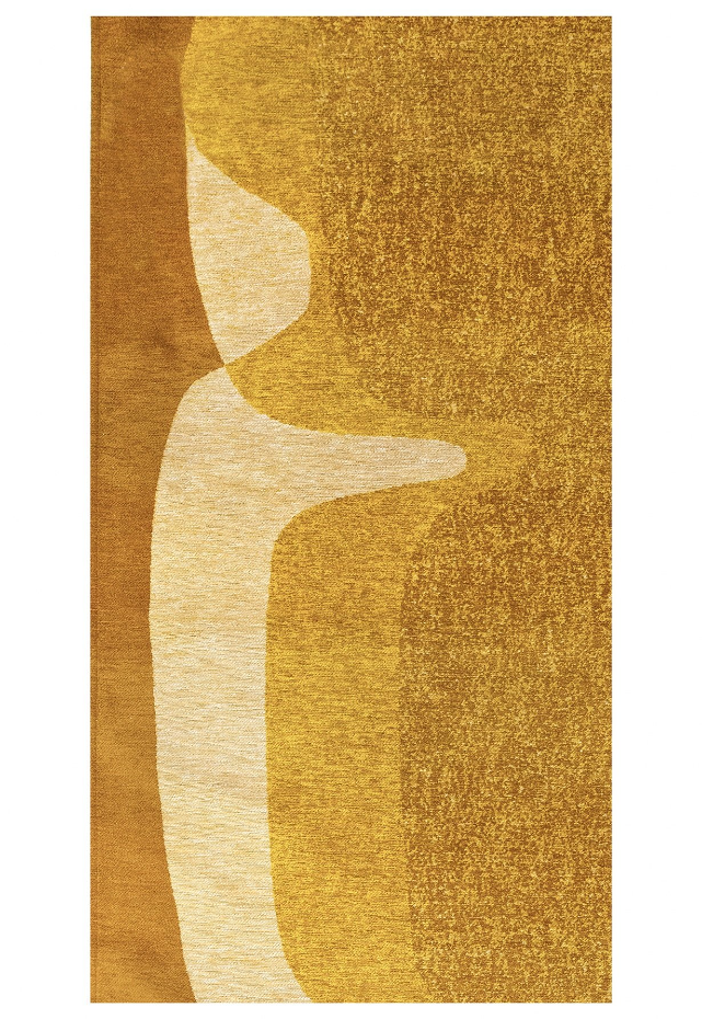 Tapis salon et chambre moderne tissé plat TOUC TOUC