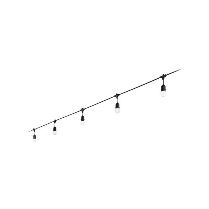 Guirlande Extérieure Noire Fiesta 3 M Raccordable 230 V