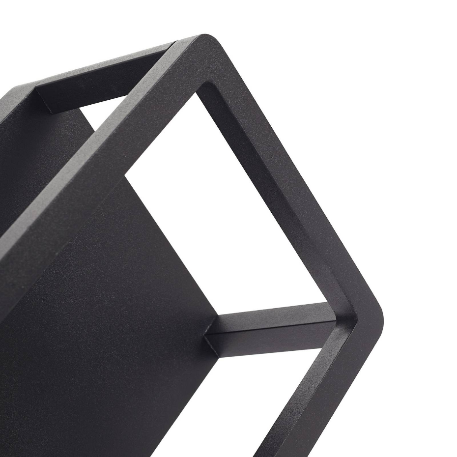 Applique extérieure en aluminium moderneLED
