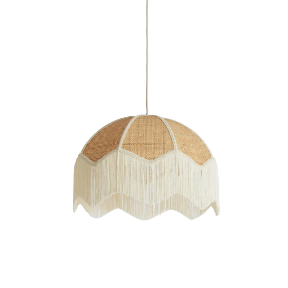 Lampe À Suspension Raphia MALACIA