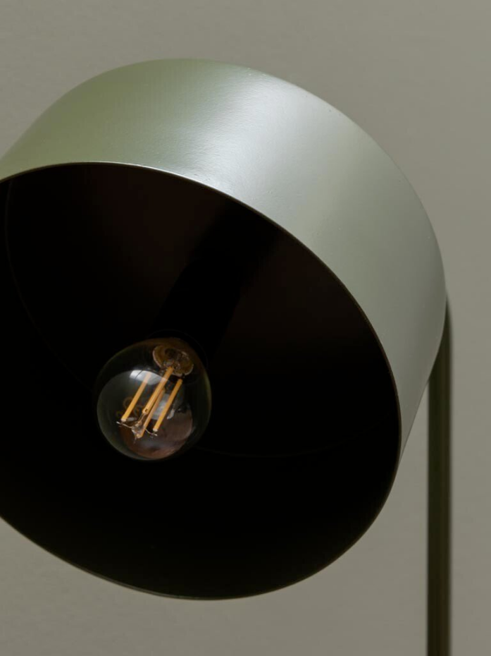 Lampe à poser en métal OLIVE