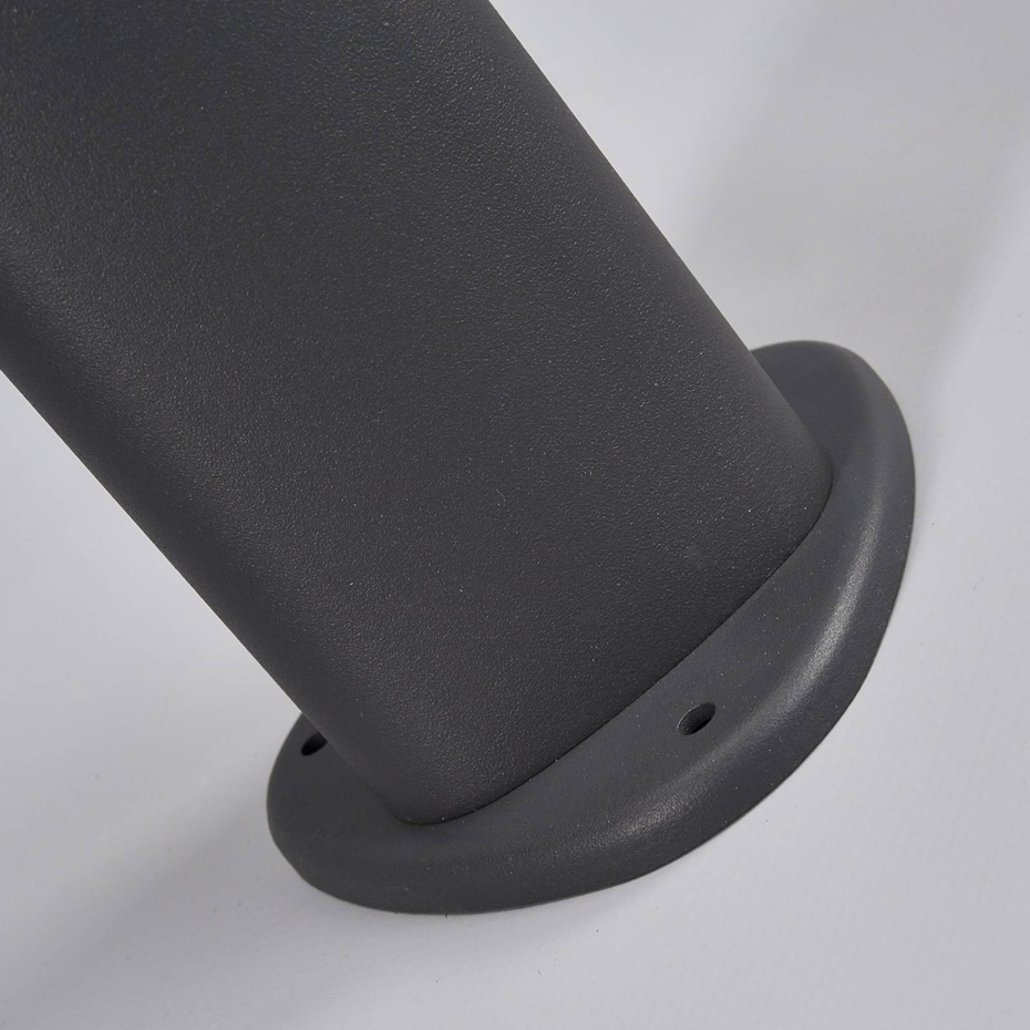 Luminaire extérieur en aluminium moderneLED