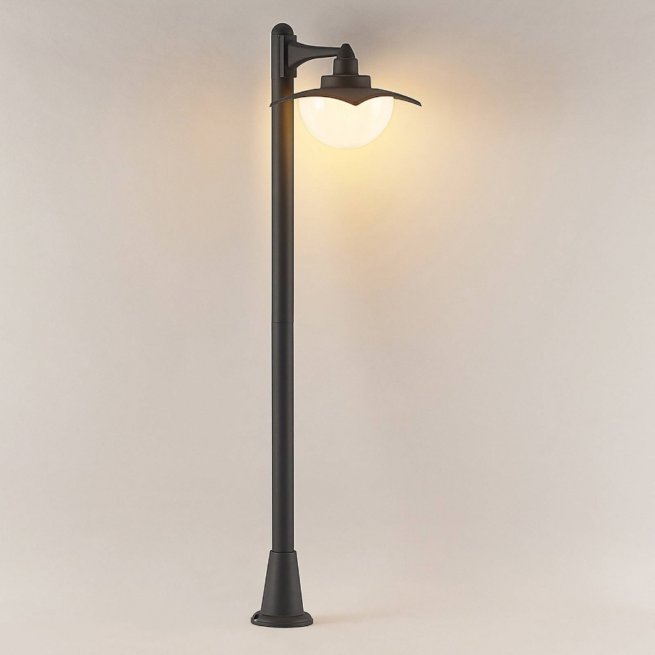Luminaire extérieur en aluminium, Elinda