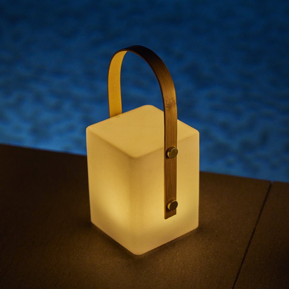 Lampe baladeuse sans fil TIKY RGB H27CM