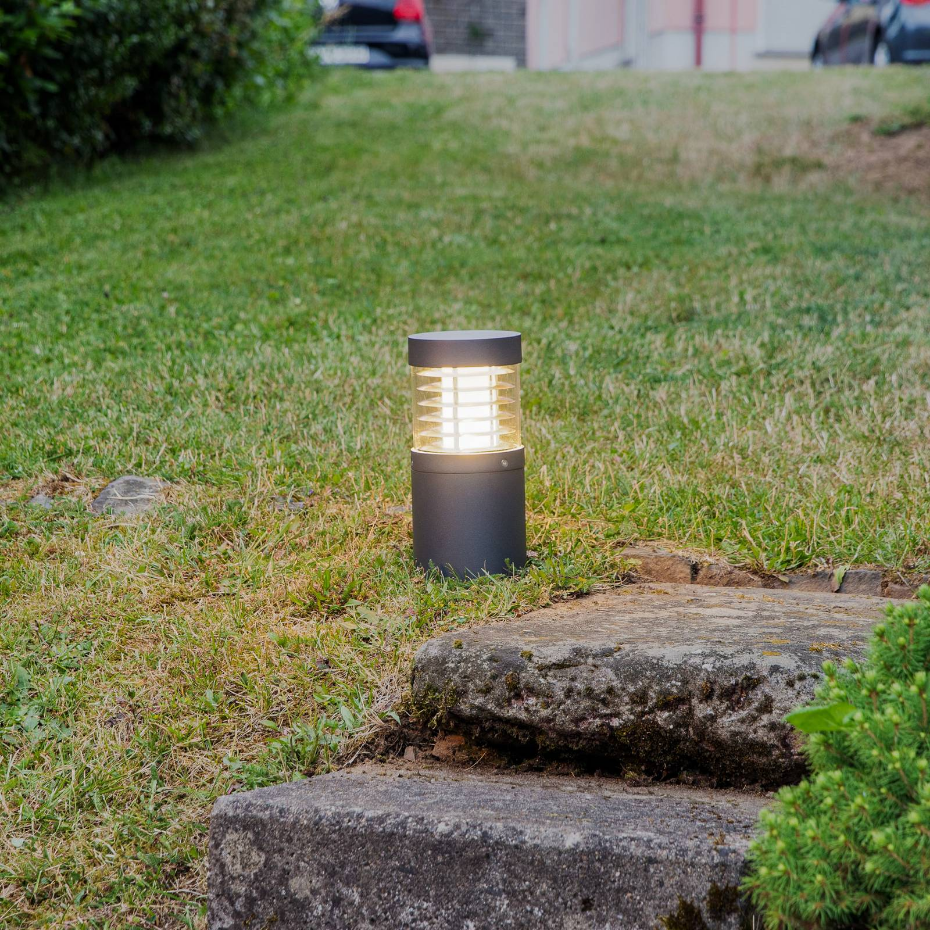 Luminaire extérieur en aluminium moderneLED