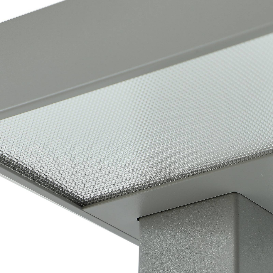 Lampadaires de bureau en aluminium moderneLED