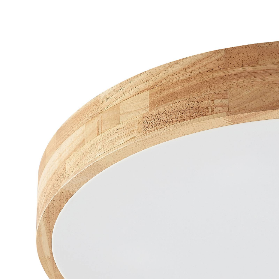 Plafonnier en bois traditionnel, Tanju