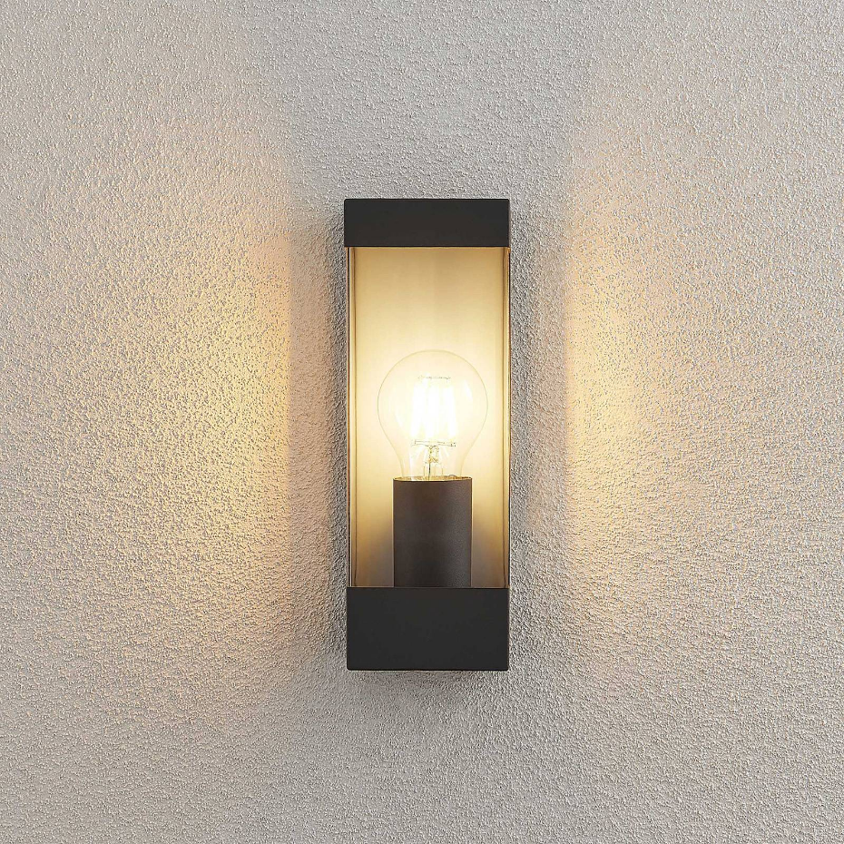 Applique extérieure en inox moderne, Tilian