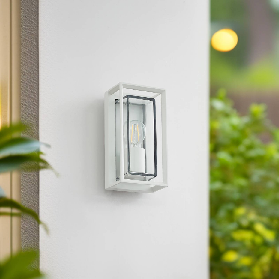 Applique extérieure en aluminium moderne