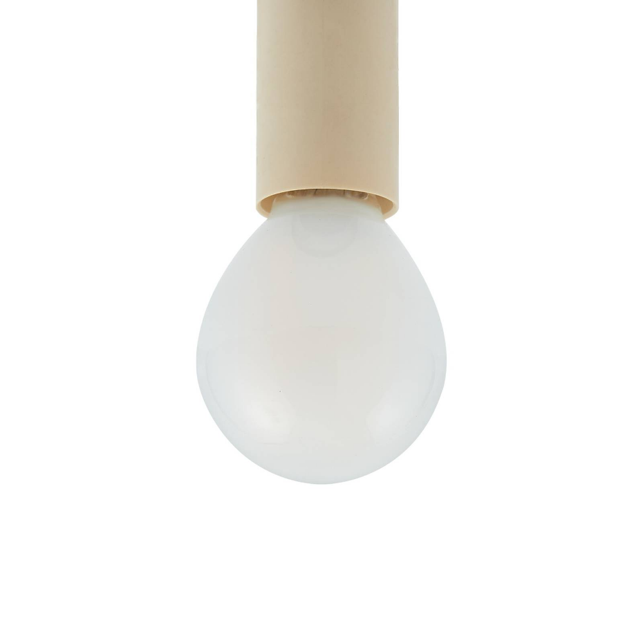 Plafonnier en verre, Bidolo