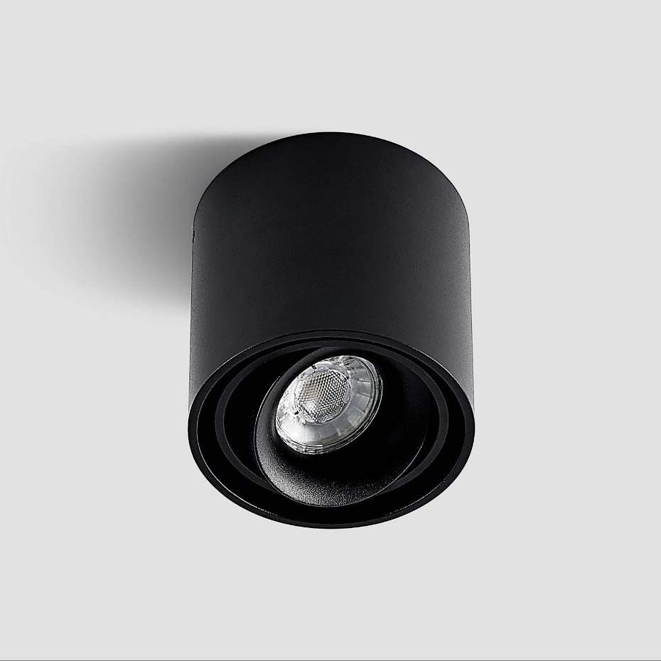 Plafonnier en aluminium moderne, Walza