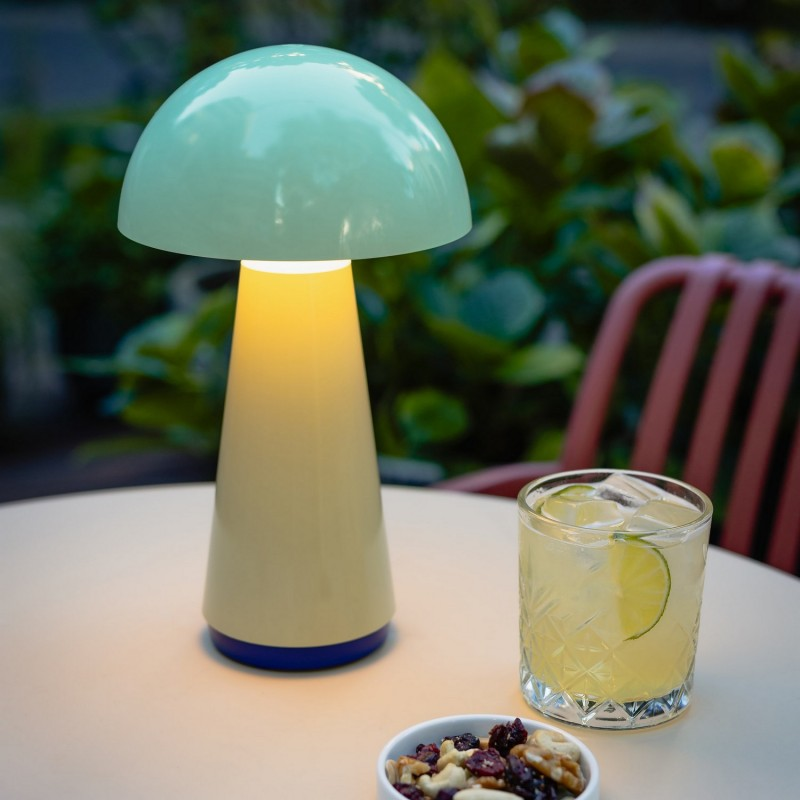 Lampe de table portable led  BOB