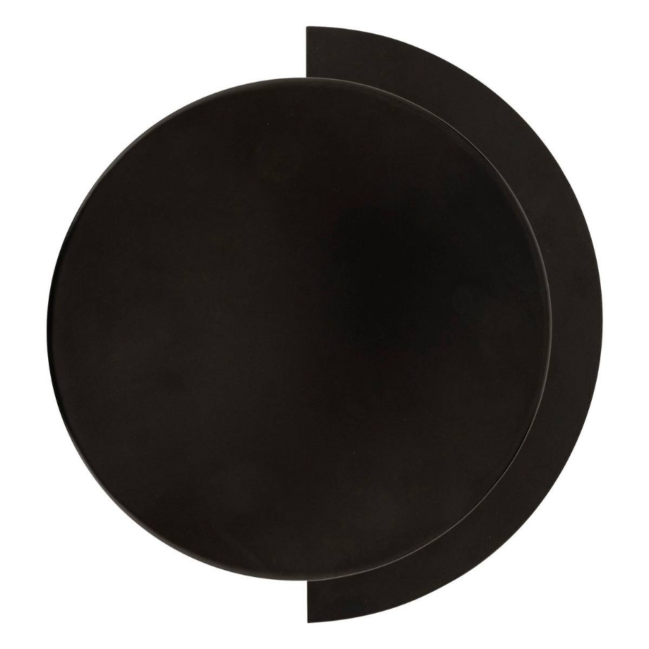 Applique murale acier design MYSTI