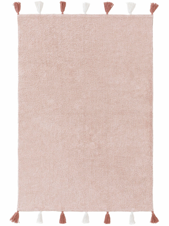 Tapis lavables pour enfants tufté main MALU
