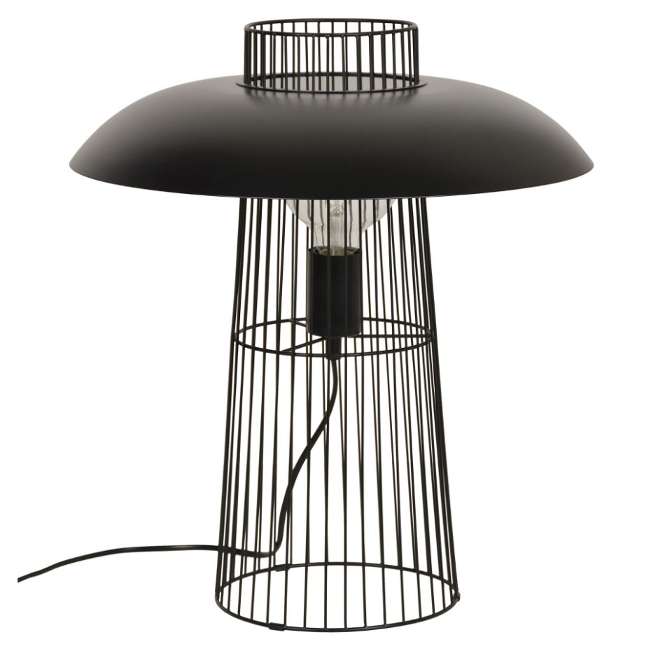 Lampe à poser en acier, SITIO