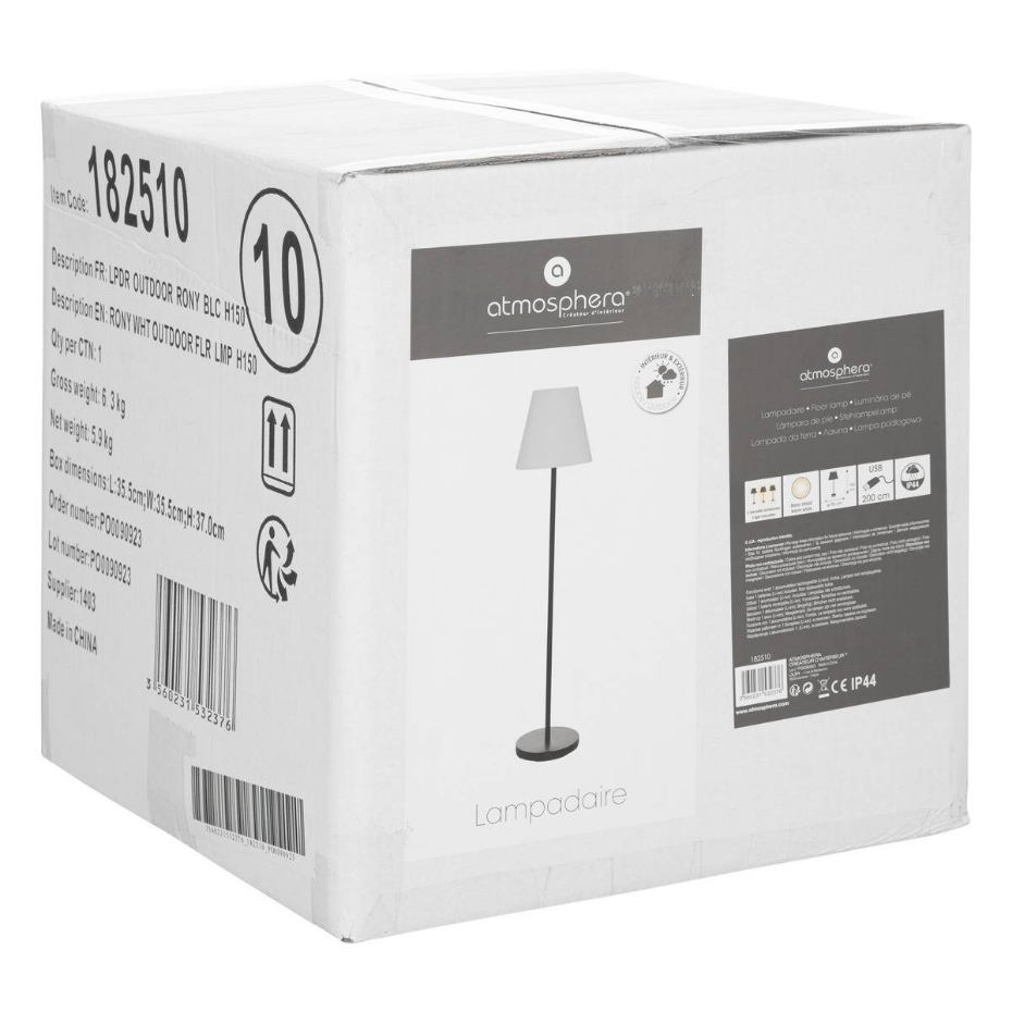Lampadaire extérieur LED RONY